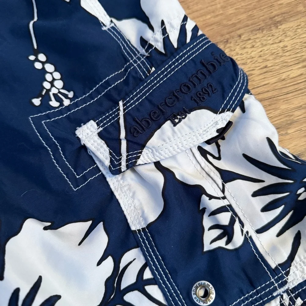 Abercrombie & Fitch questions leave